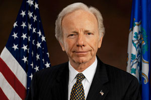 Senator Joseph Lieberman